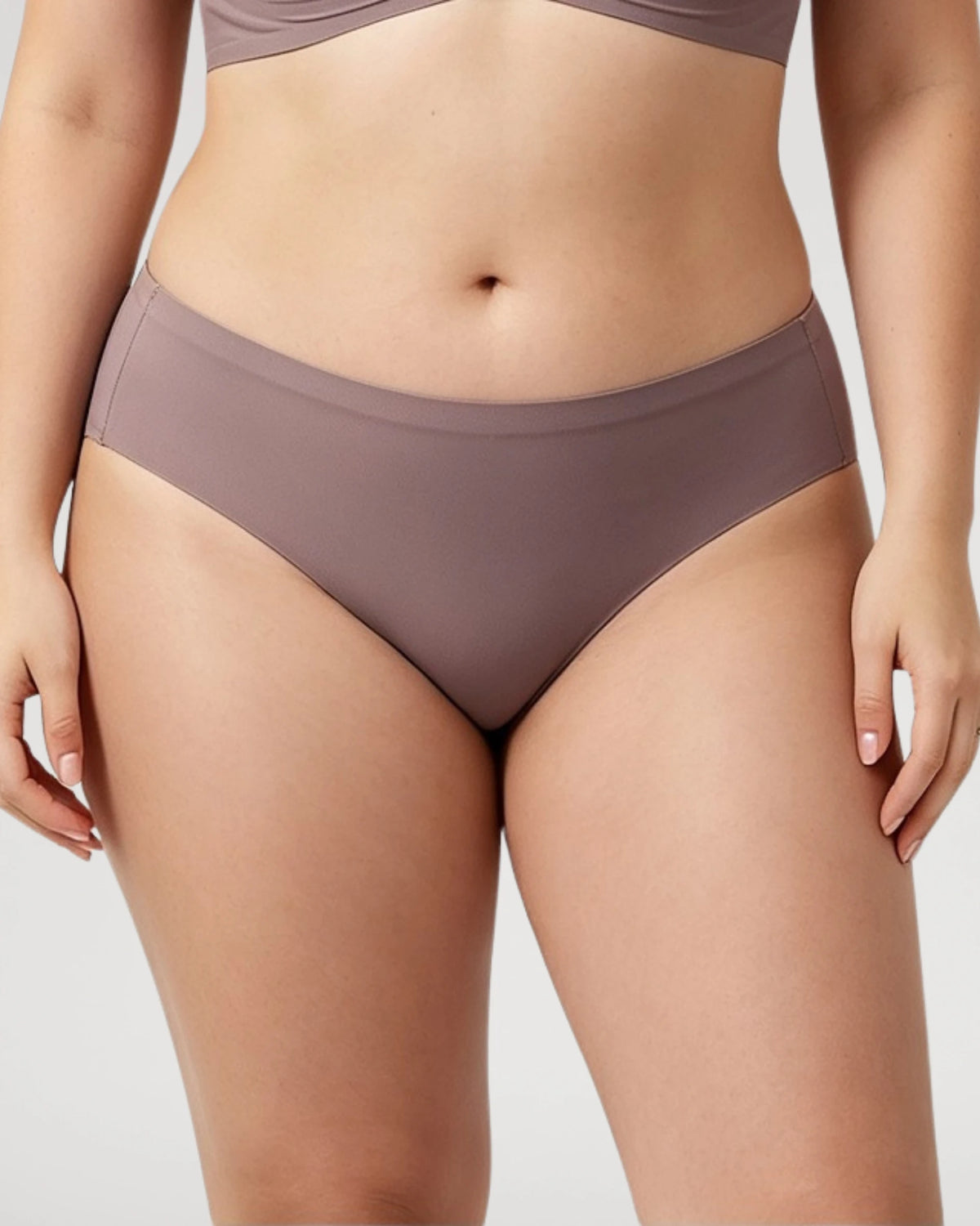Seamless Invisible Bikini