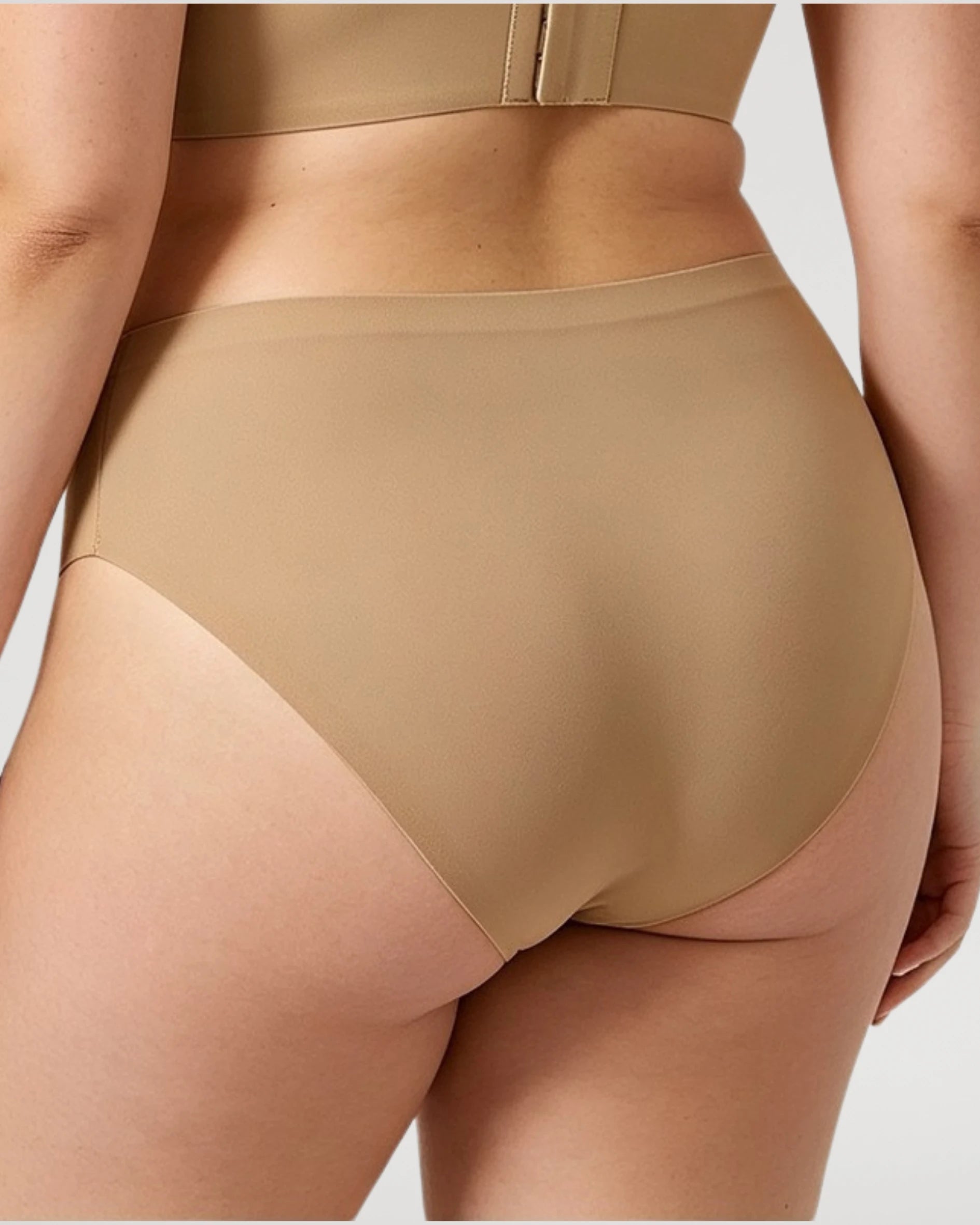 Seamless Invisible Bikini