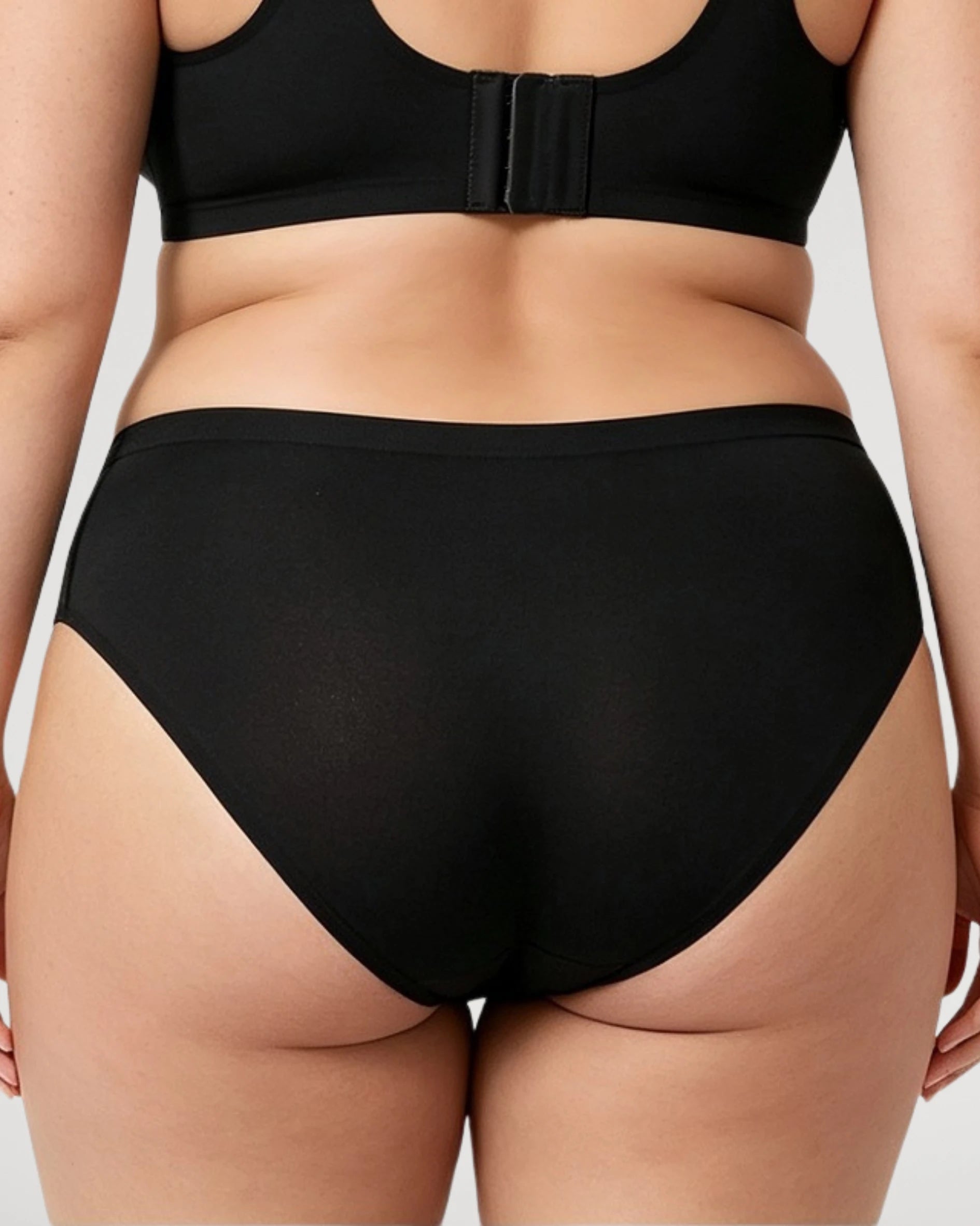 Seamless Invisible Bikini