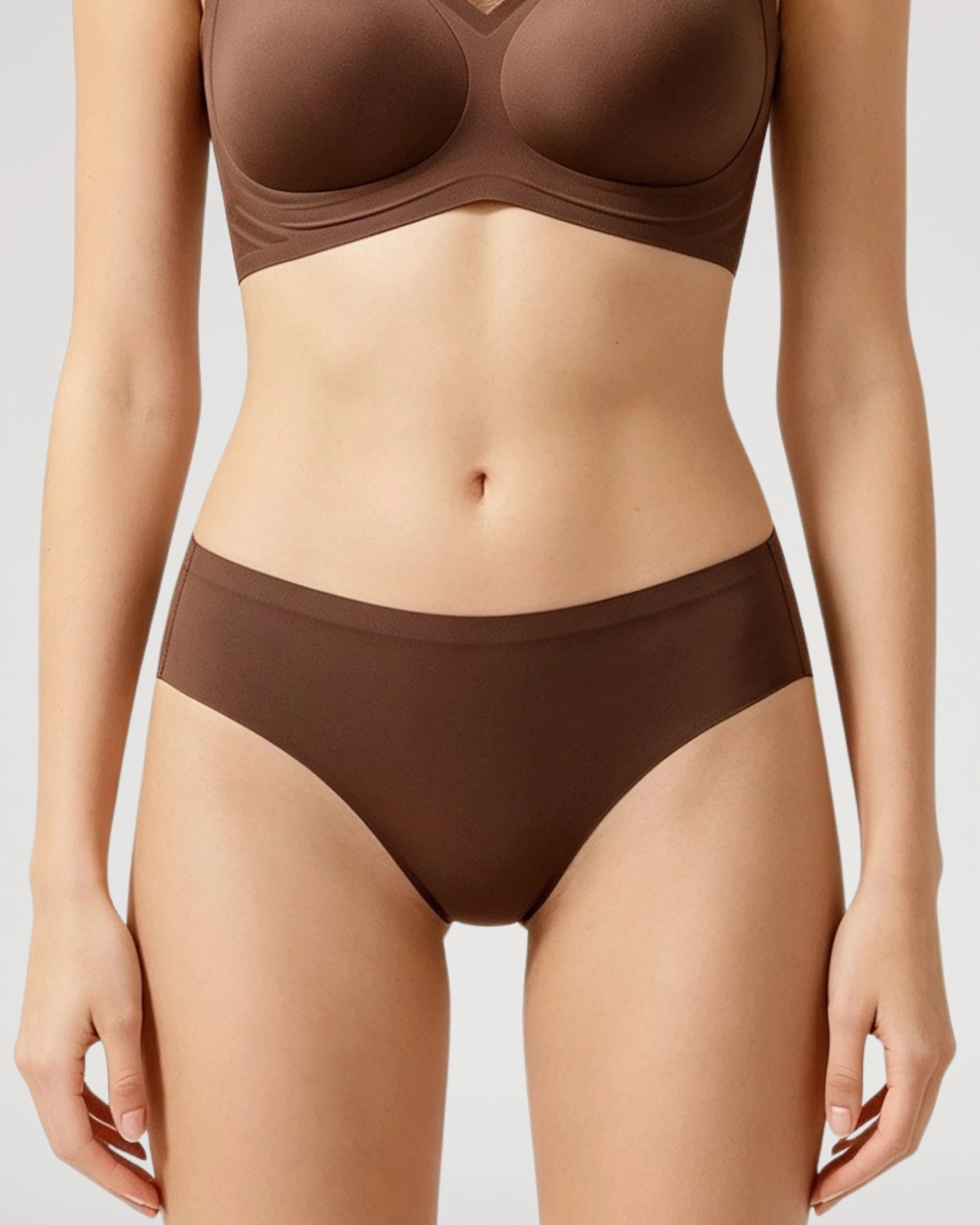 Seamless Invisible Bikini