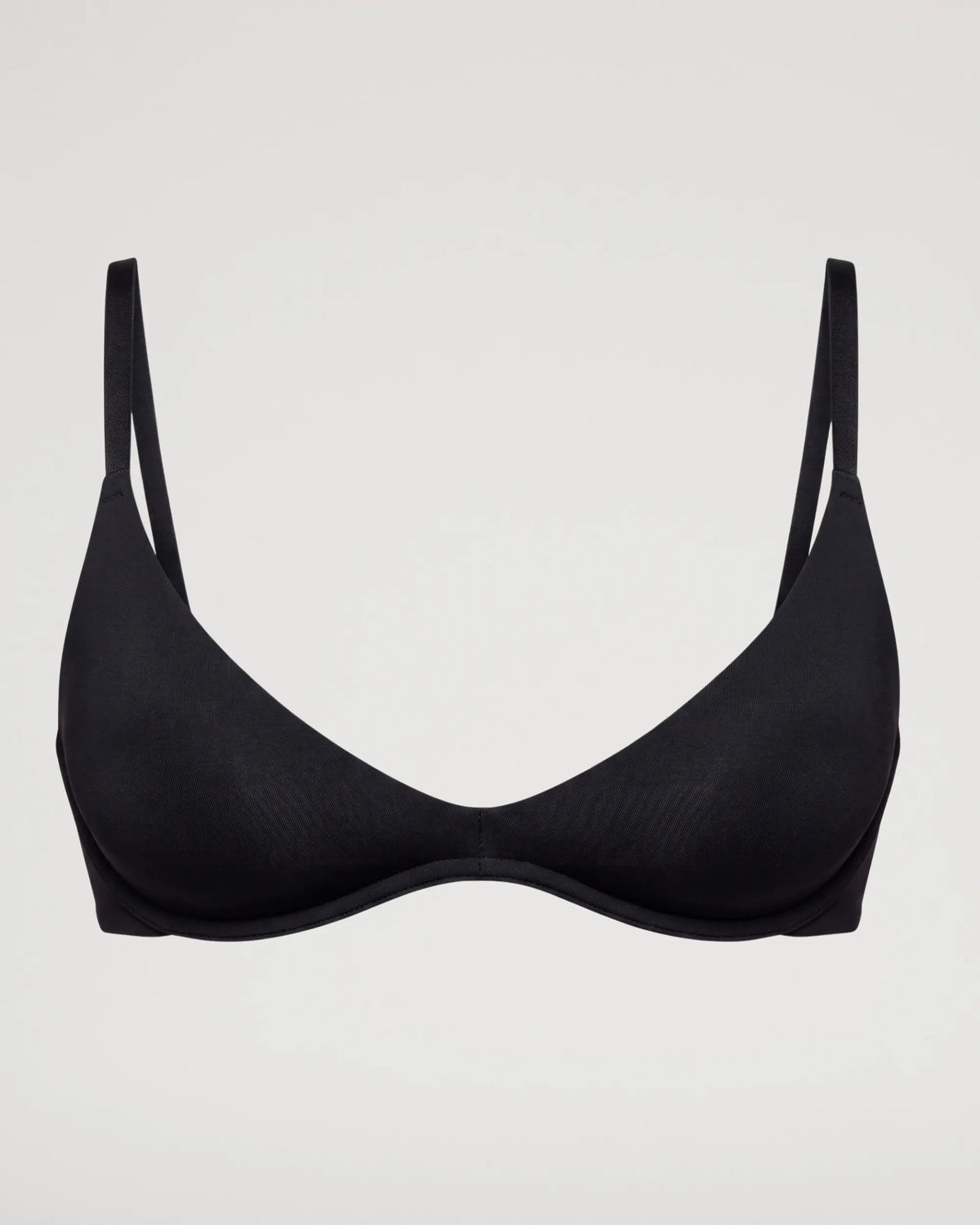 Plus Plunge Unlined Balconette Bra