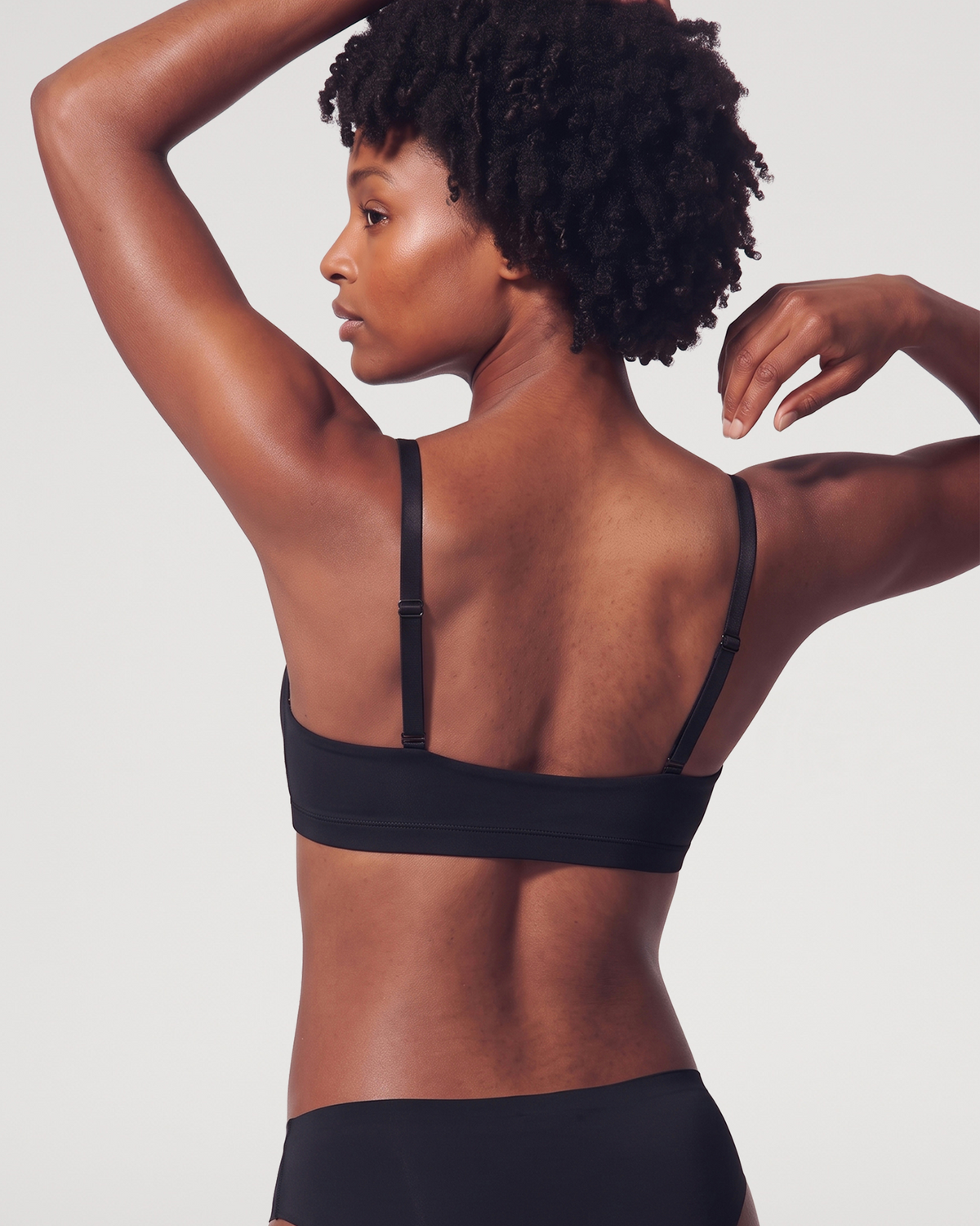 Everyday Wireless Plunge Bralette - Unlined