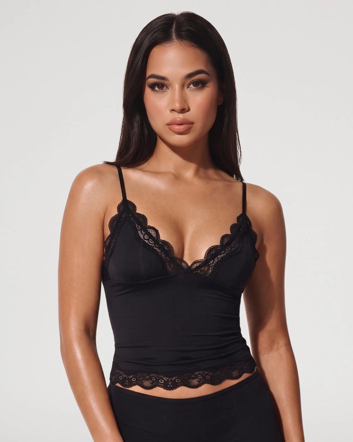 Plunge Cami Top