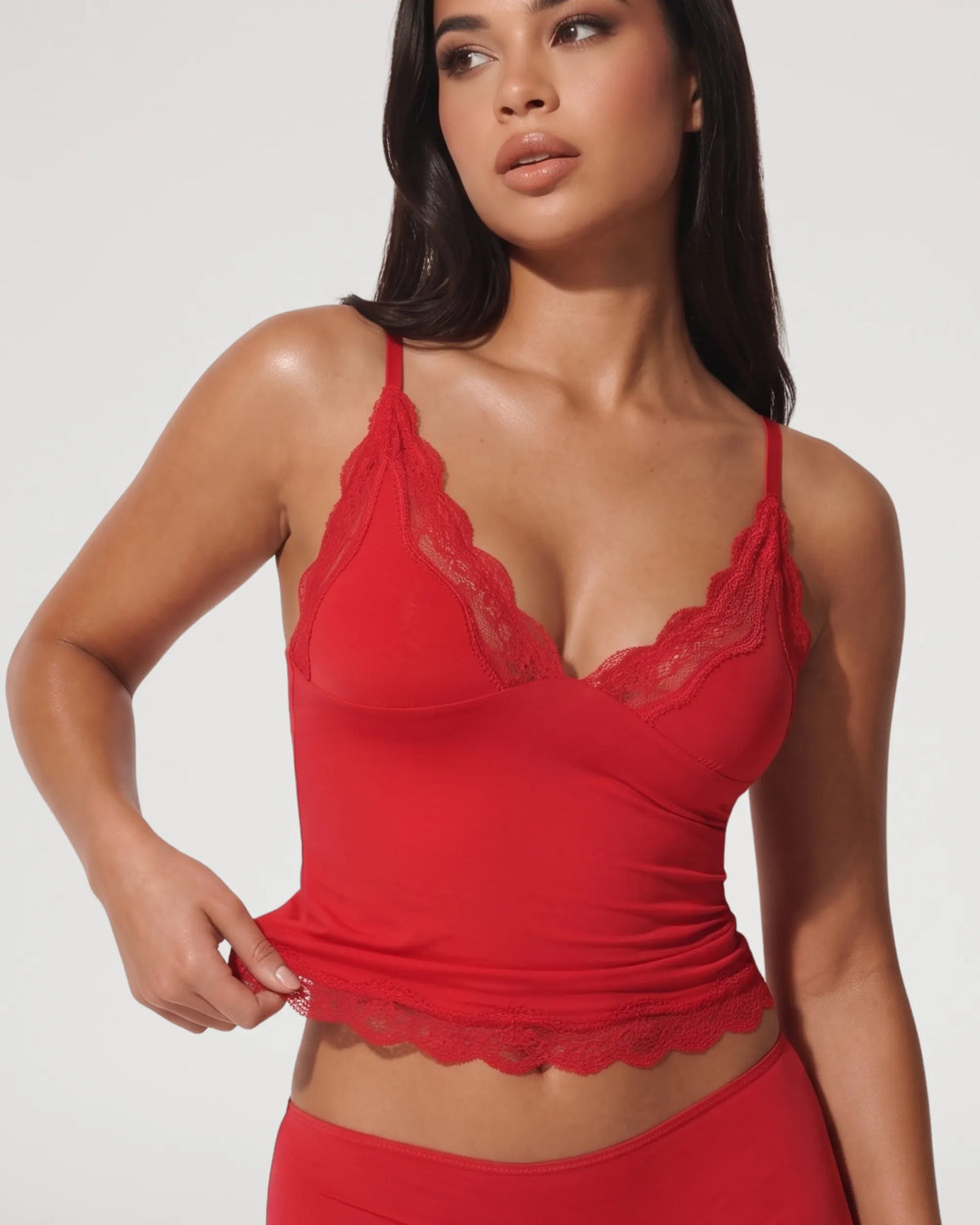 Plunge Cami Top