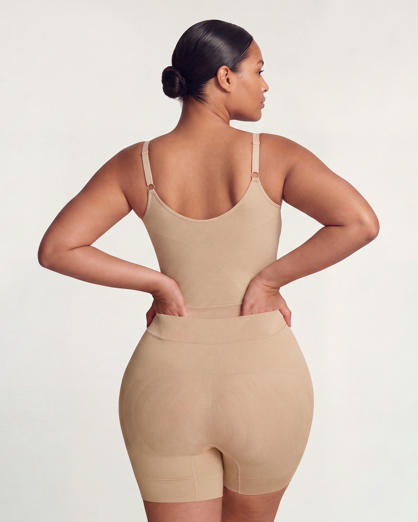 Seamless Full Body Sculpting Bodysuit