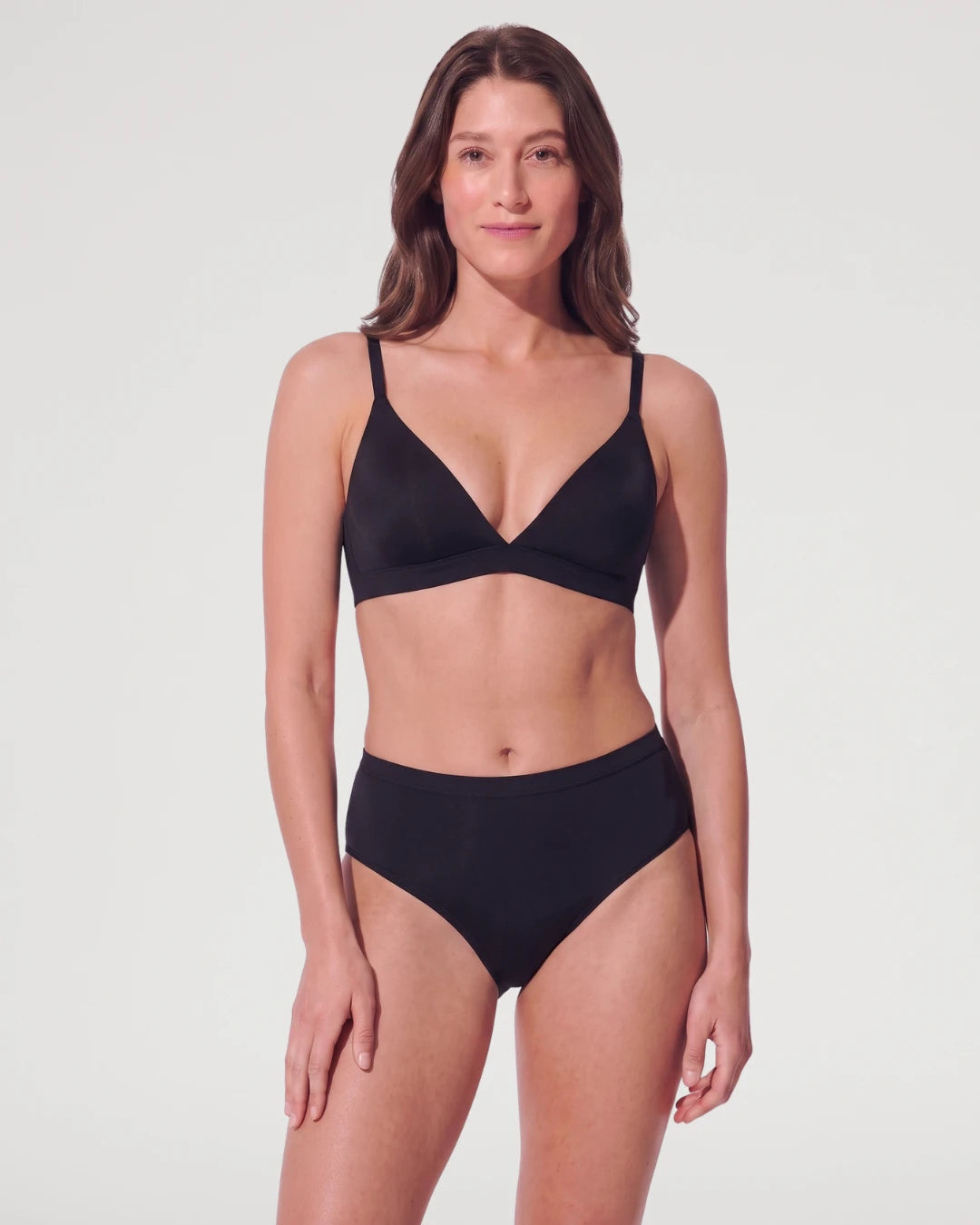 Everyday Wireless Plunge Bralette - Unlined