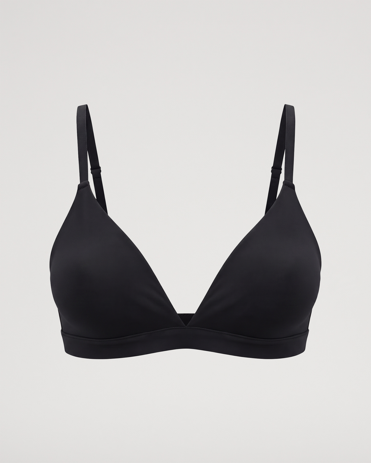 Everyday Wireless Plunge Bralette - Unlined