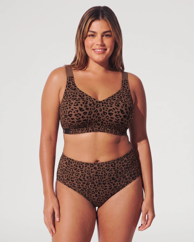 Wireless Full-Coverage Jelly Support Bra
