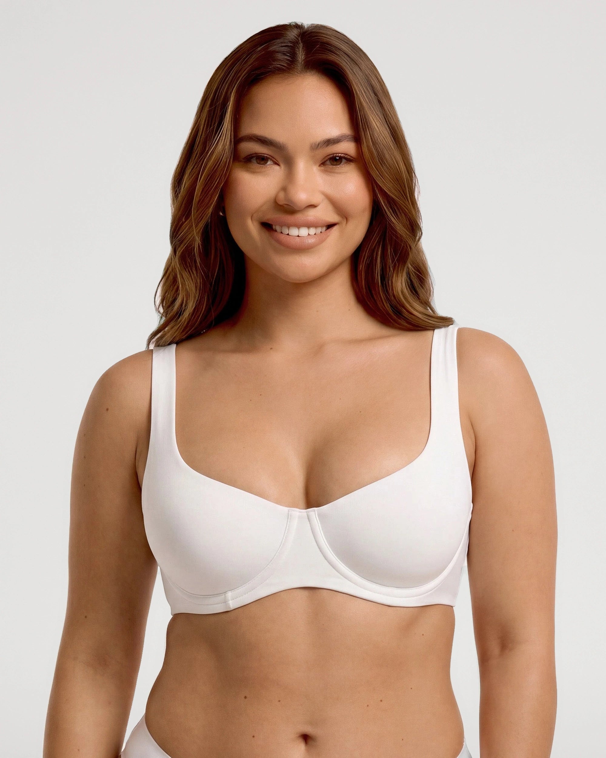 Everyday styling view for this bra | LilyCurve