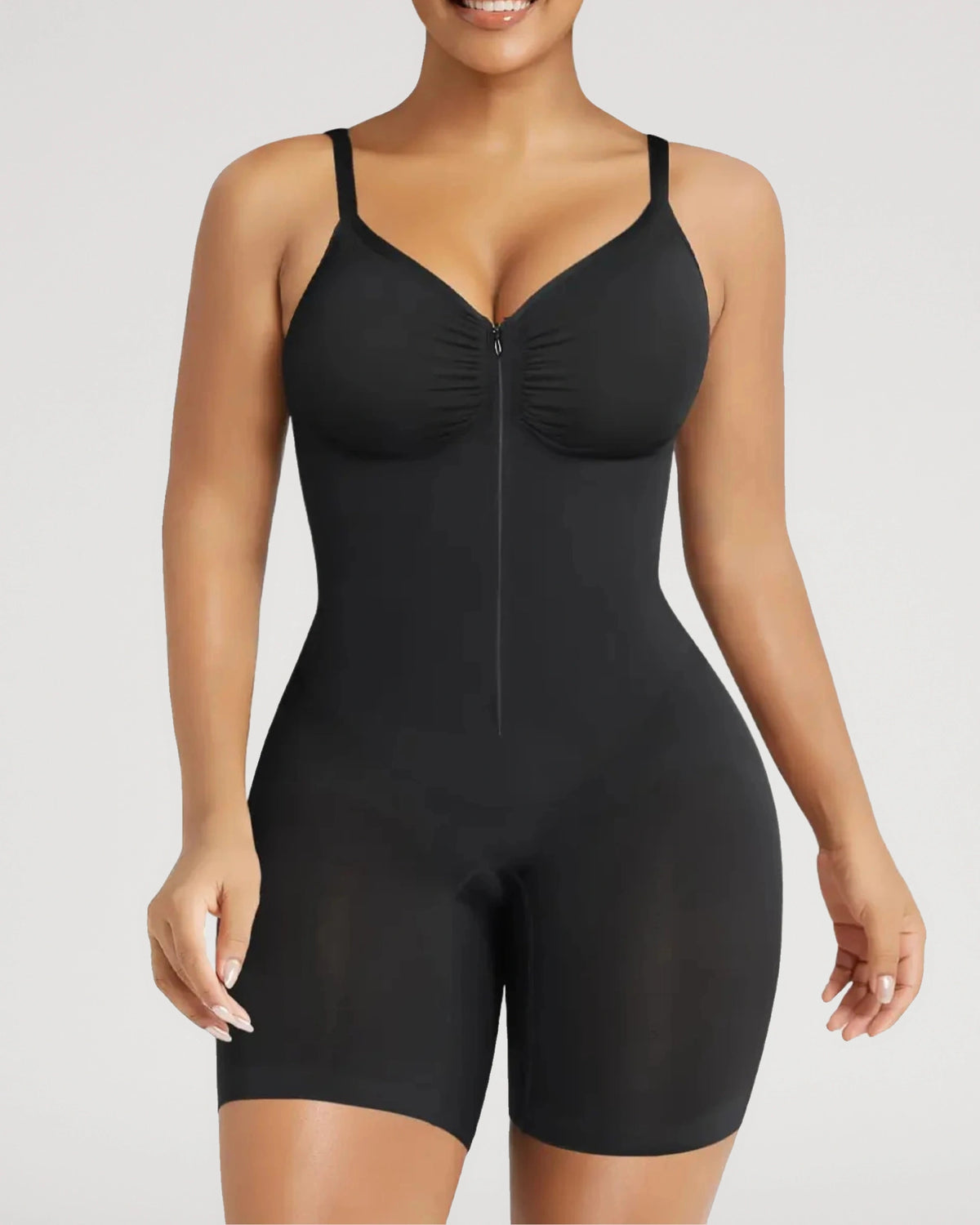 Comfort support view of this shapewear | LilyCurve
