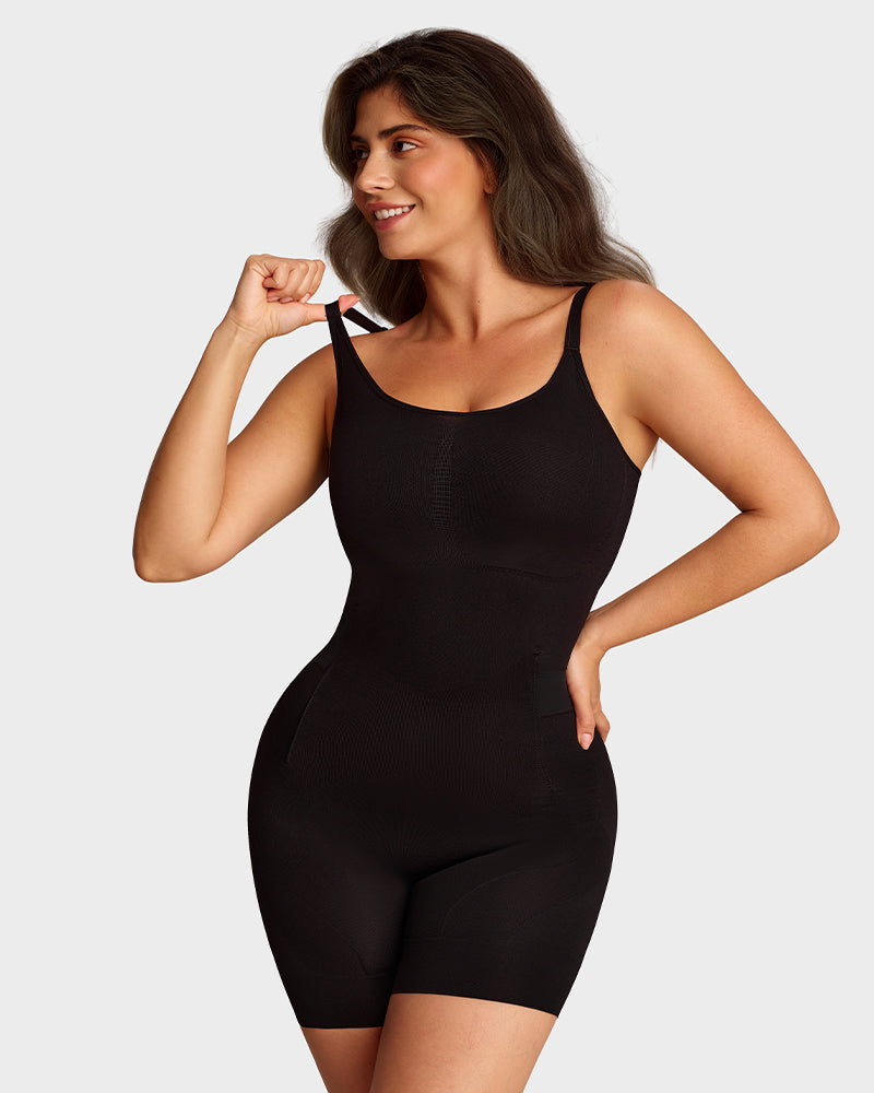 Seamless Full Body Sculpting Bodysuit