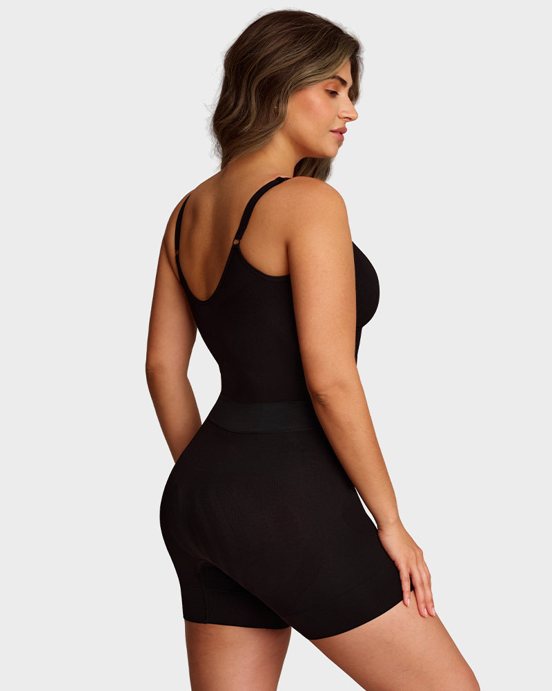 Seamless Full Body Sculpting Bodysuit