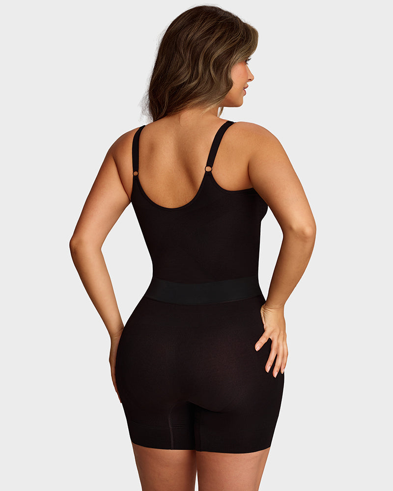 Seamless Full Body Sculpting Bodysuit