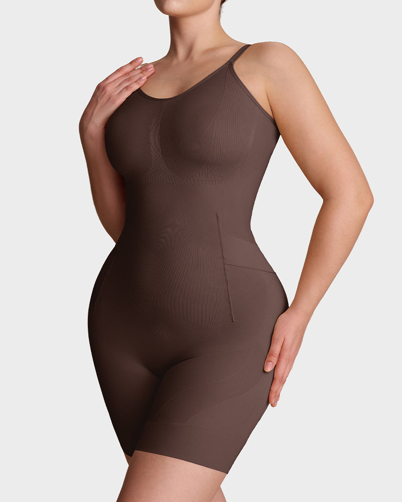 Seamless Full Body Sculpting Bodysuit