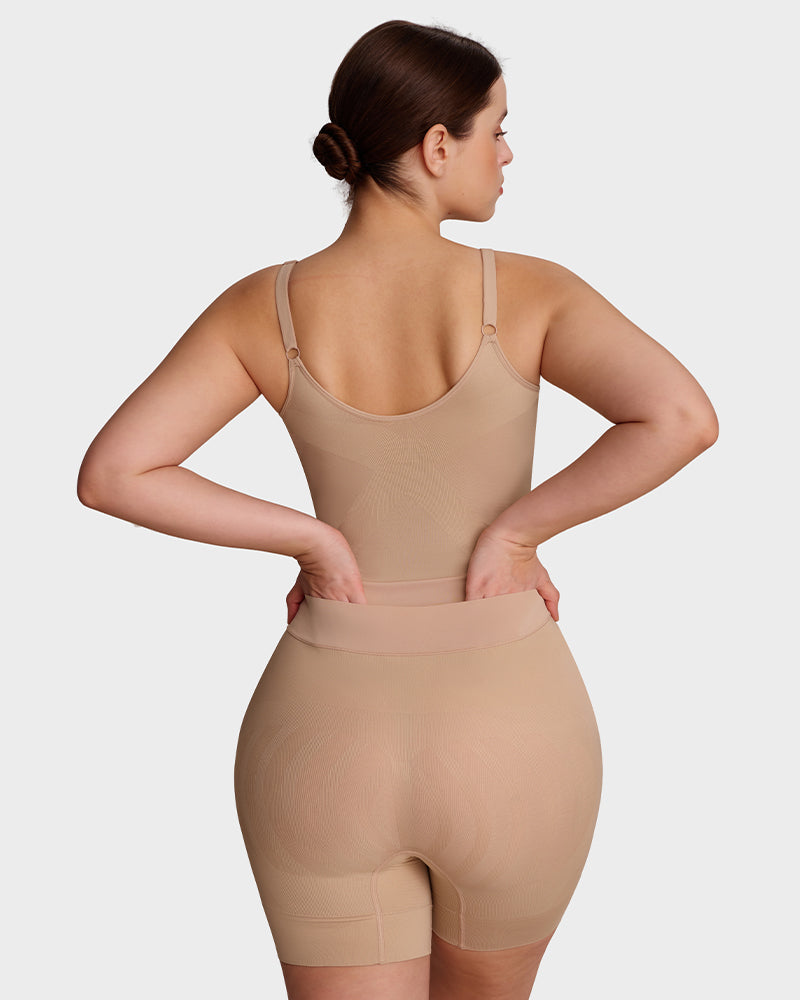 Seamless Full Body Sculpting Bodysuit