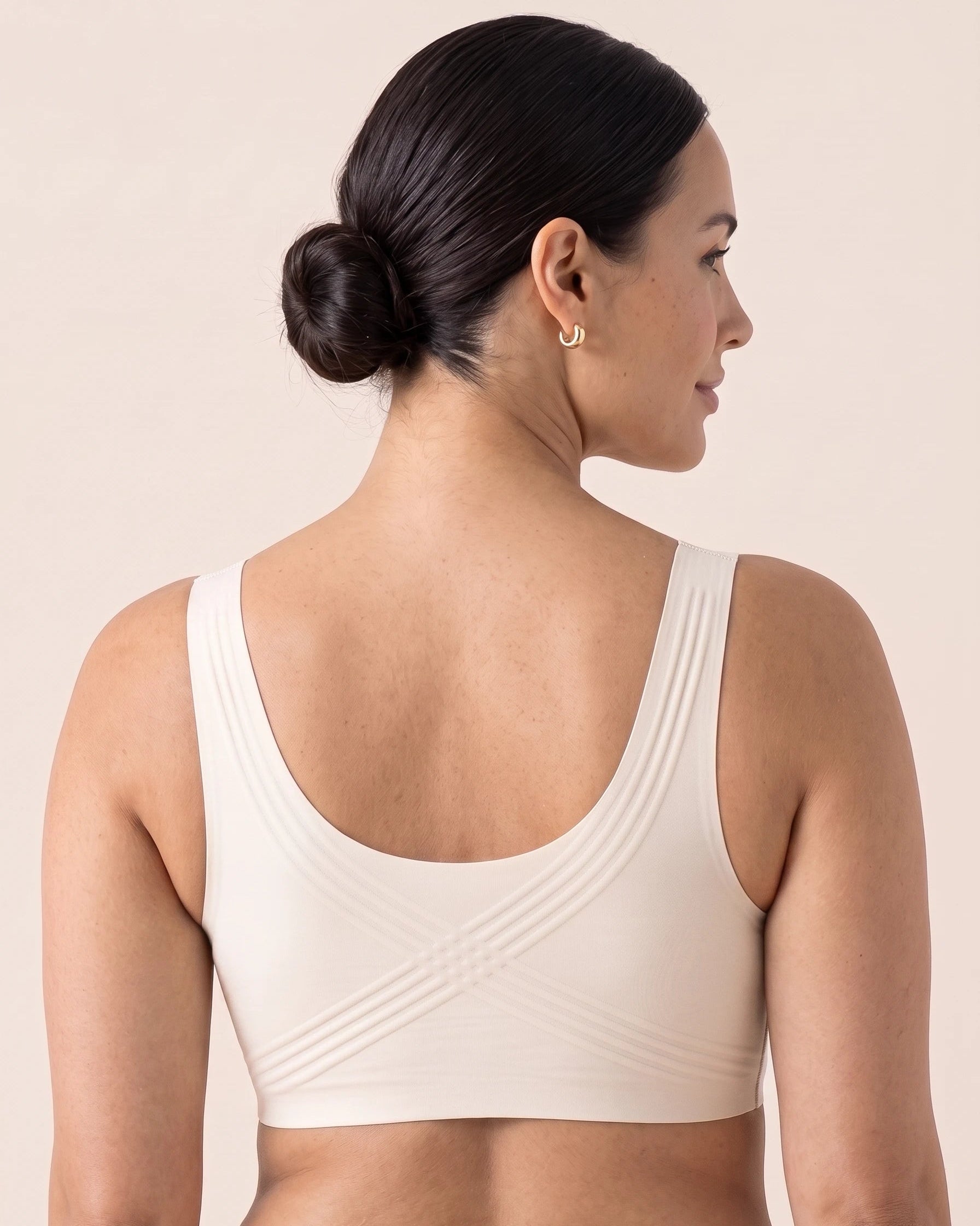 Full-Coverage Smooth Back Jelly Bra