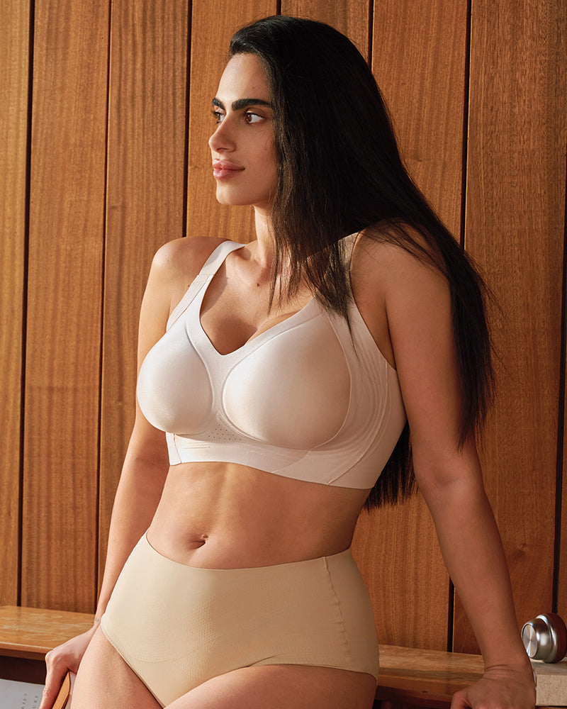 CloudLift™ Jelly Support Wireless Bra - View 16