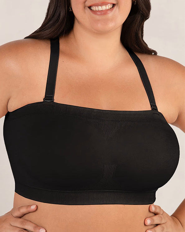Invisible Support Convertible Bra