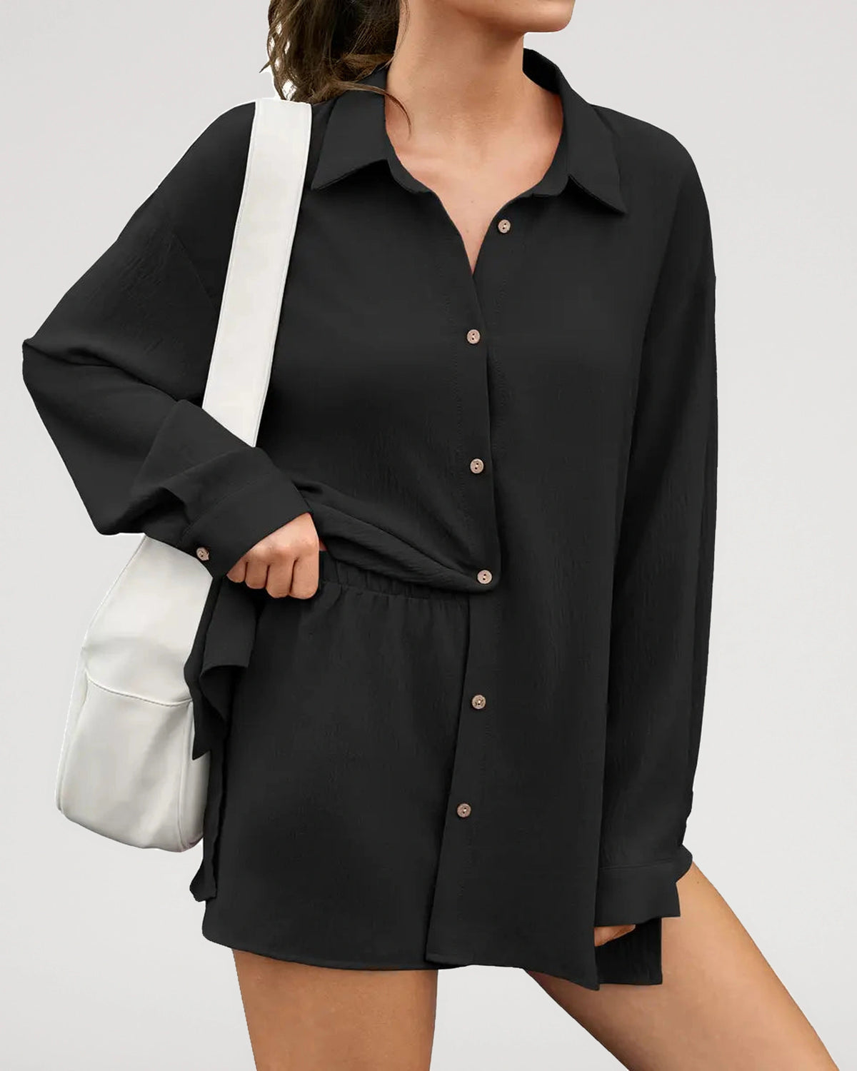 Back view with smooth everyday support | LilyCurve