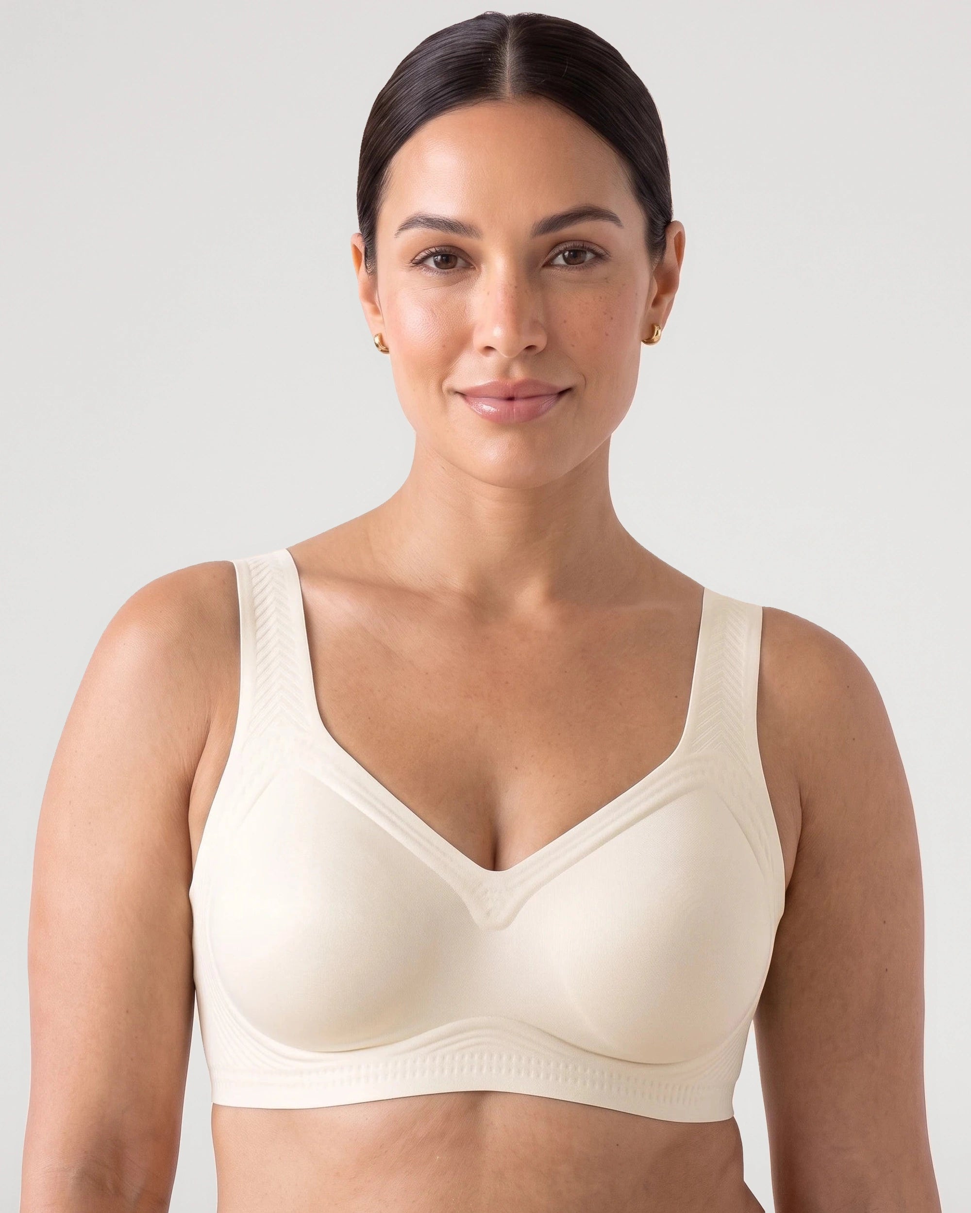 Everyday styling view for this bra | LilyCurve