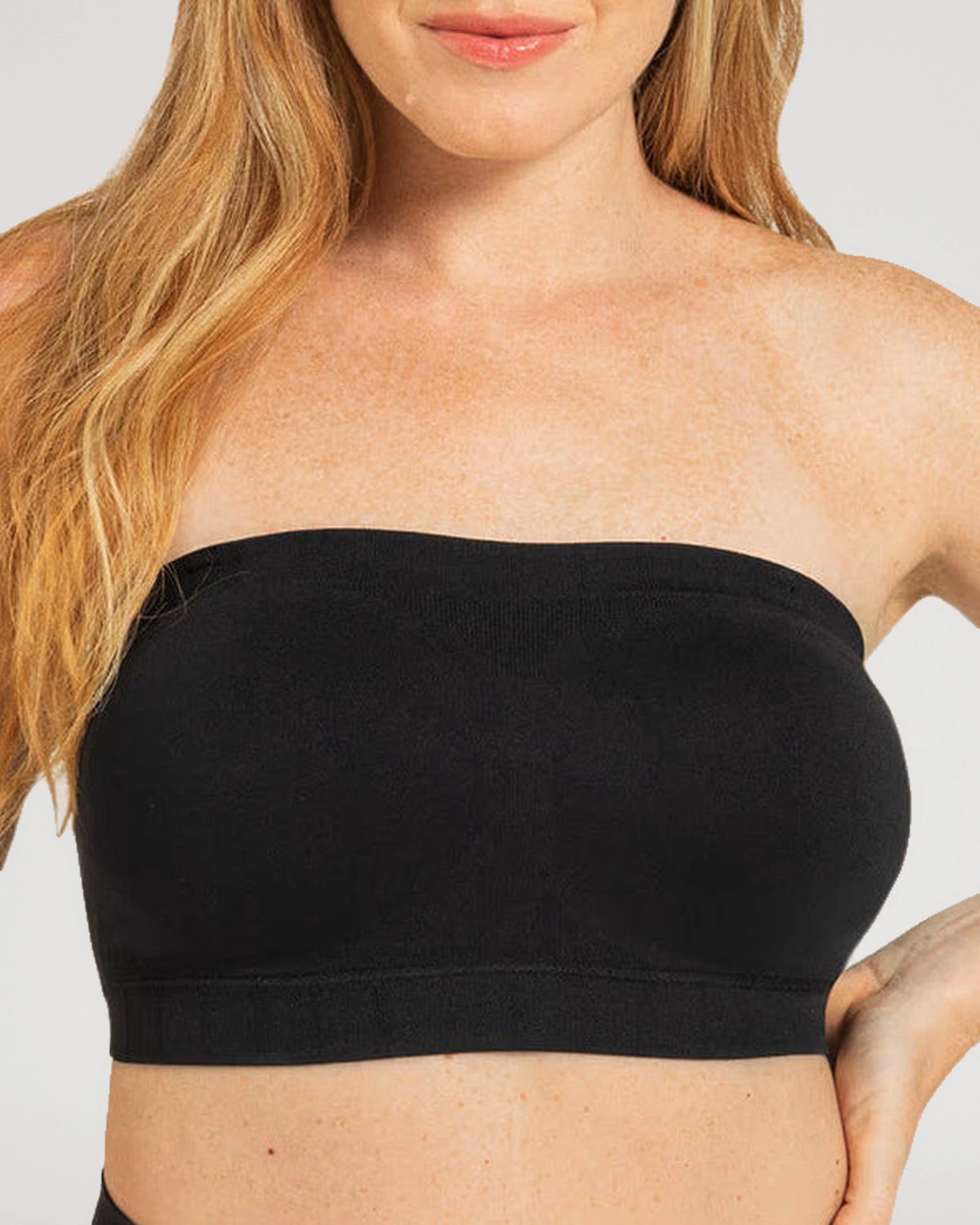 Everyday styling view for this bra | LilyCurve