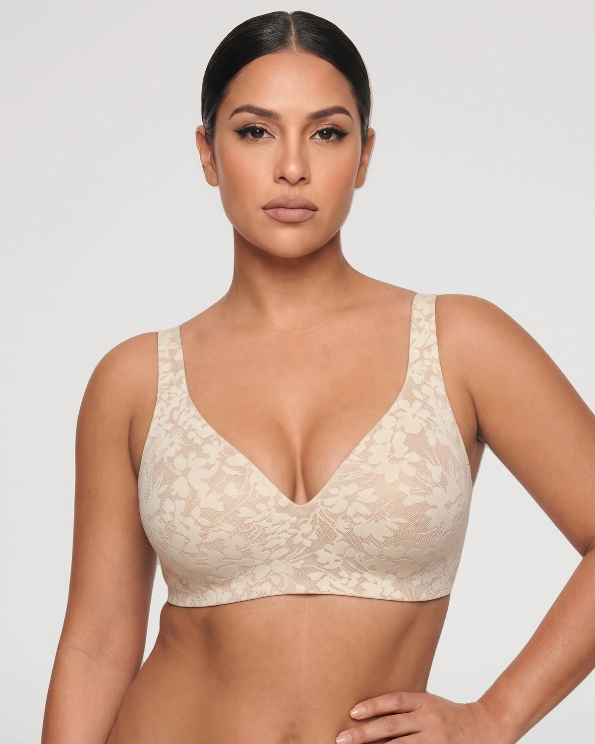 Product angle showing the bundle option | LilyCurve