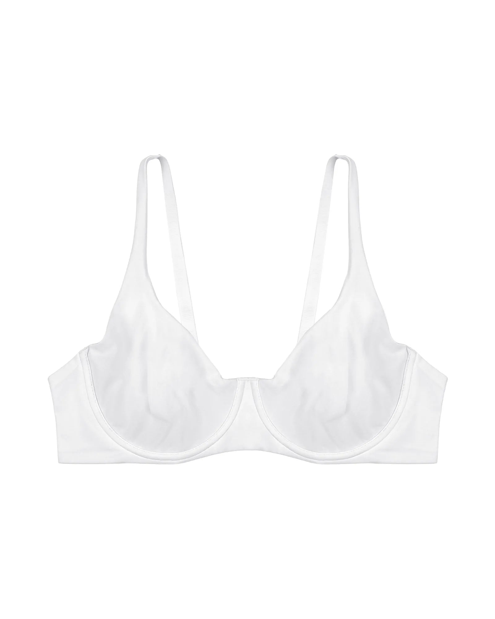 Seamless Unlined Balconette Underwired Bra Bundle
