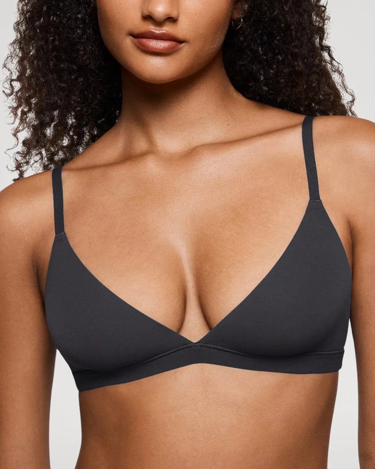 Everyday Wireless Plunge Bralette - Unlined [BOGO]