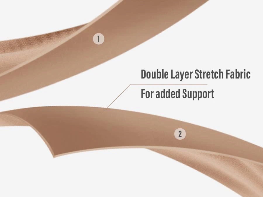 Double Layer Stretch Fabric