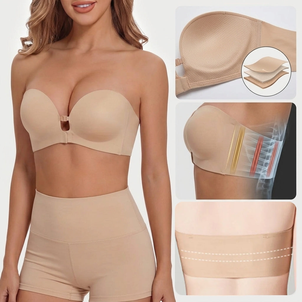 Secure Anti-Slip Support