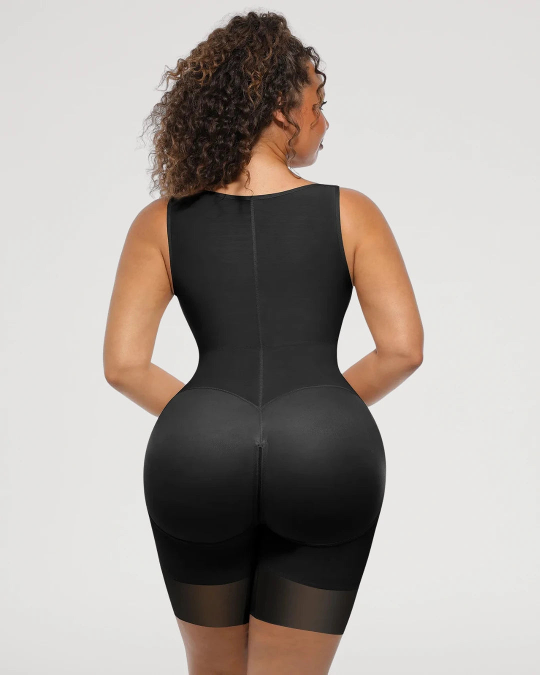 Body gainant amincissant complet en U