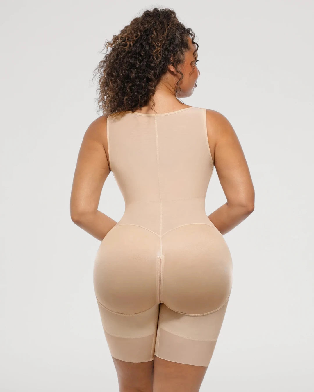 Body gainant amincissant complet en U