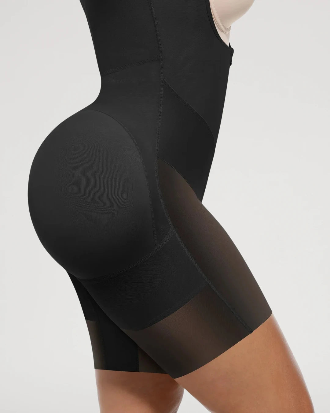 Body gainant amincissant complet en U