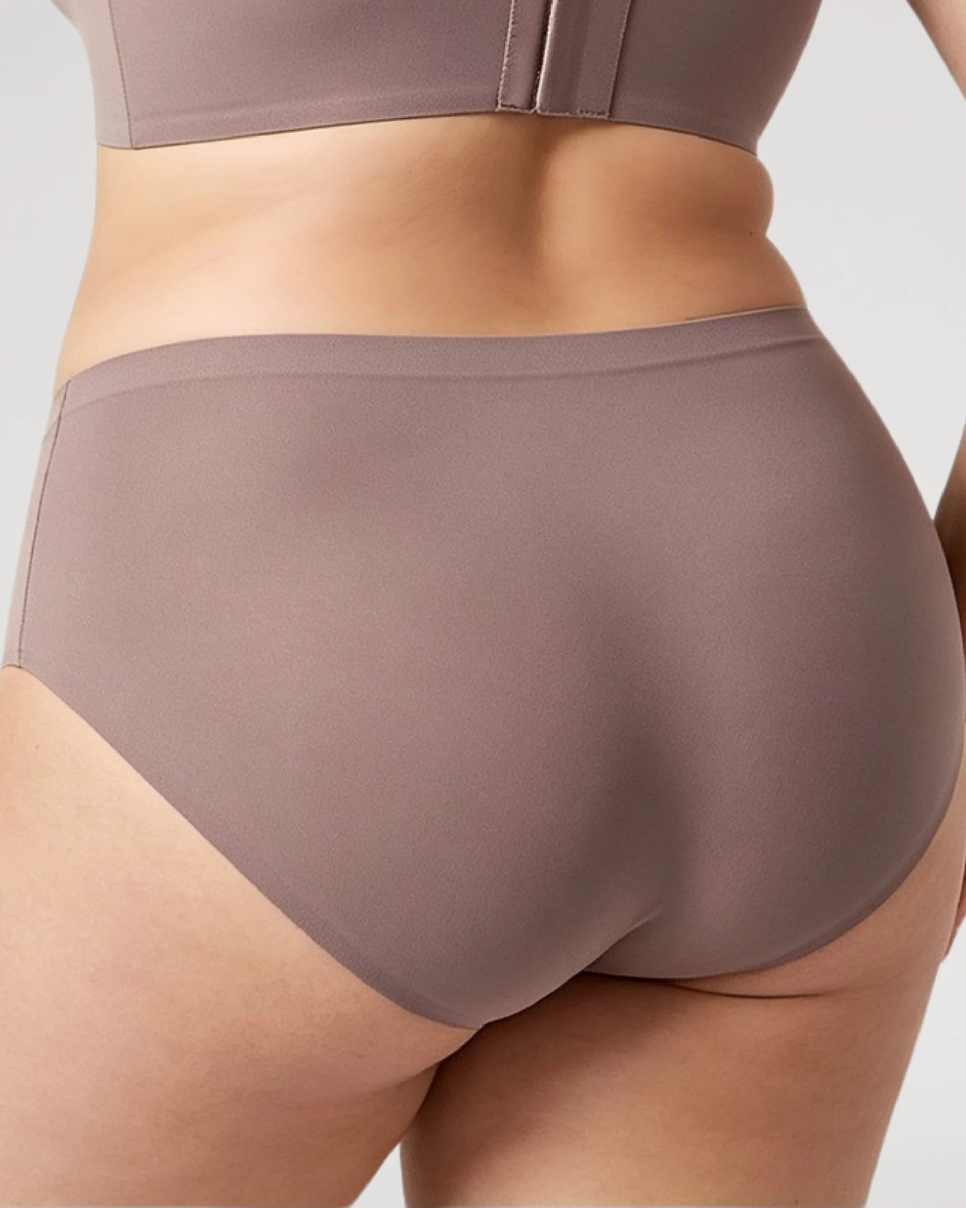 Seamless Invisible Bikini