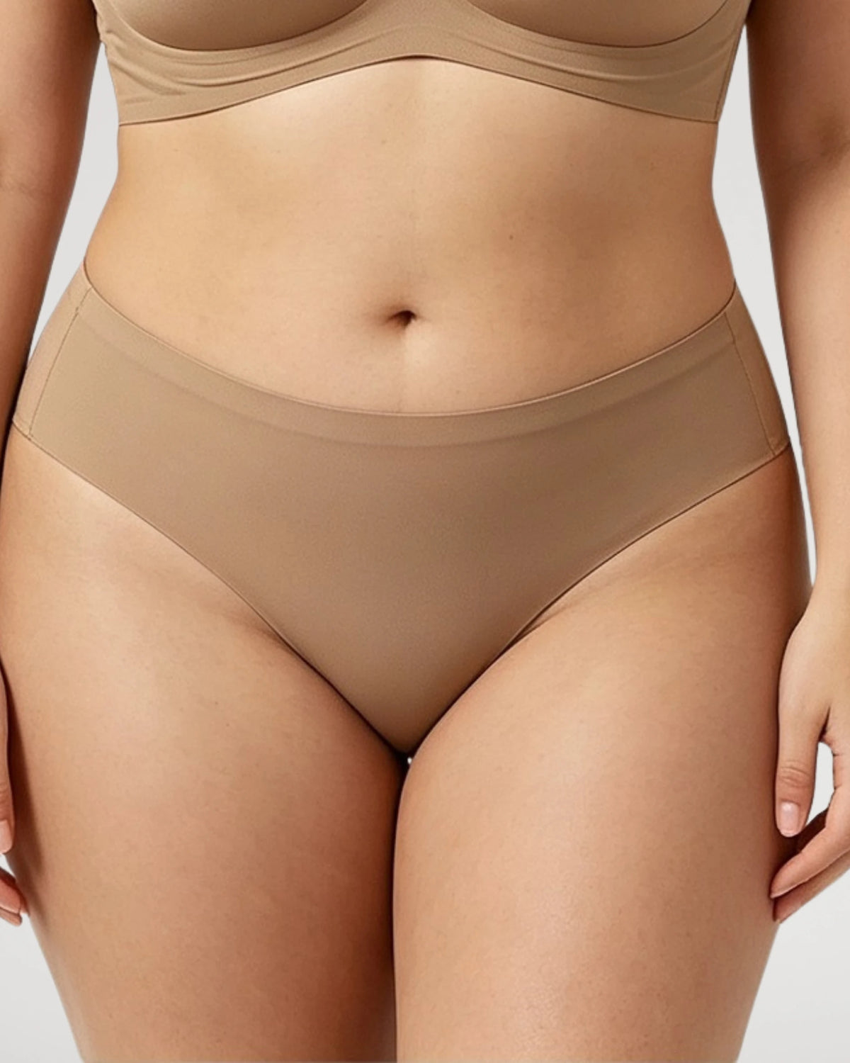Seamless Invisible Bikini