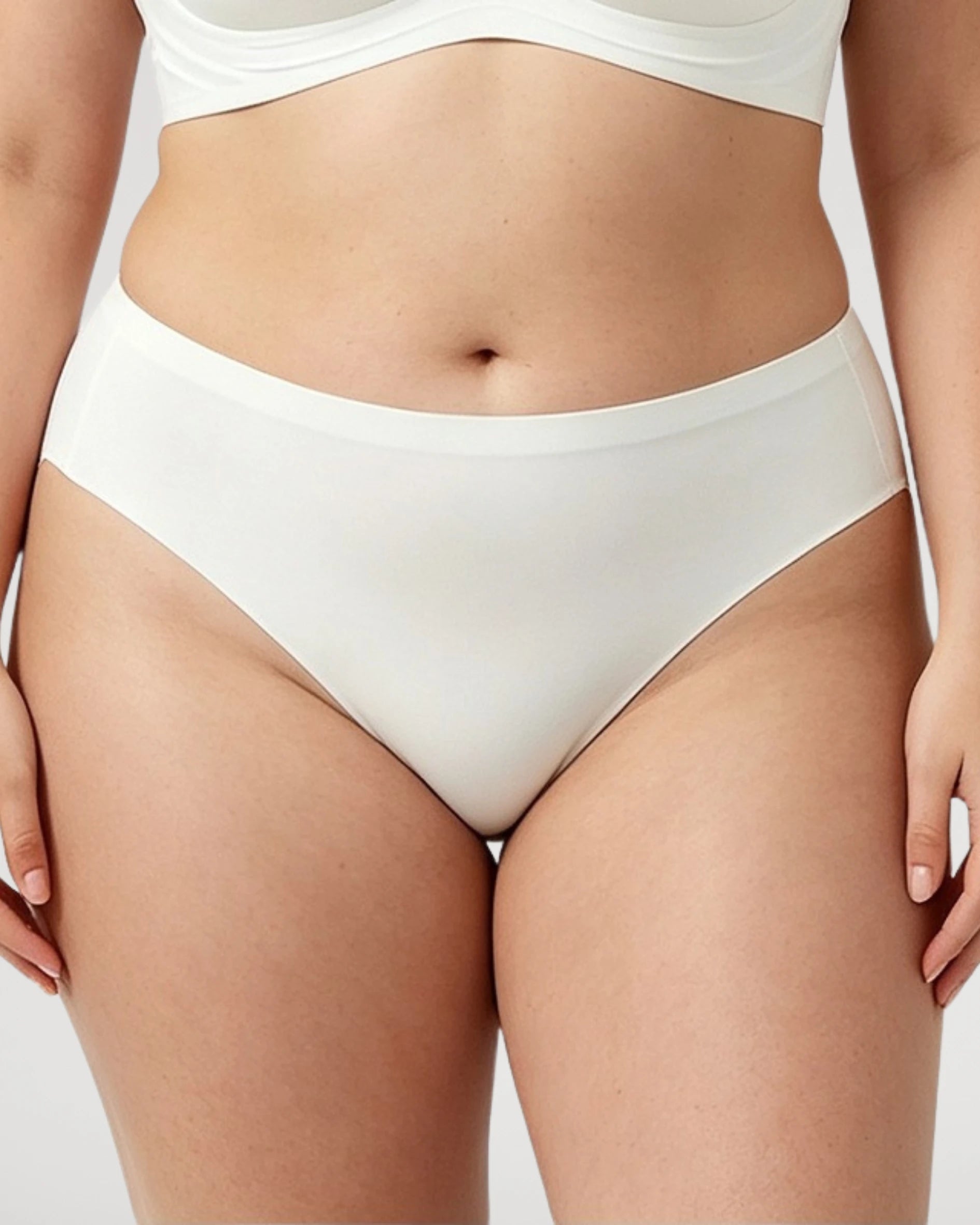 Seamless Invisible Bikini