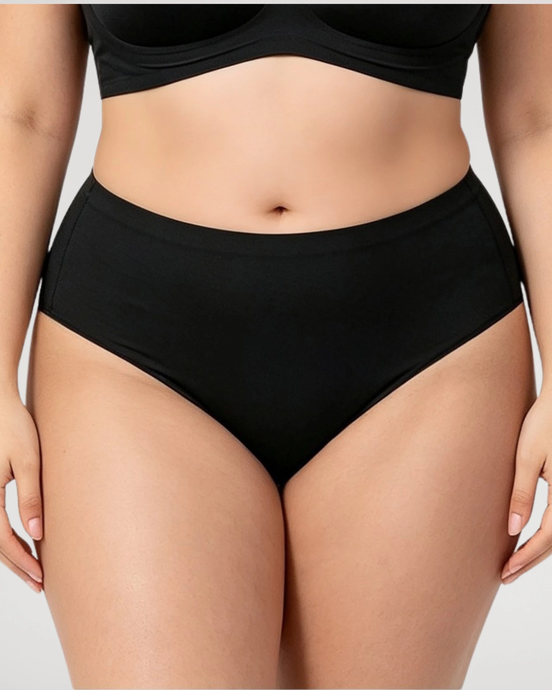 Seamless Invisible Bikini