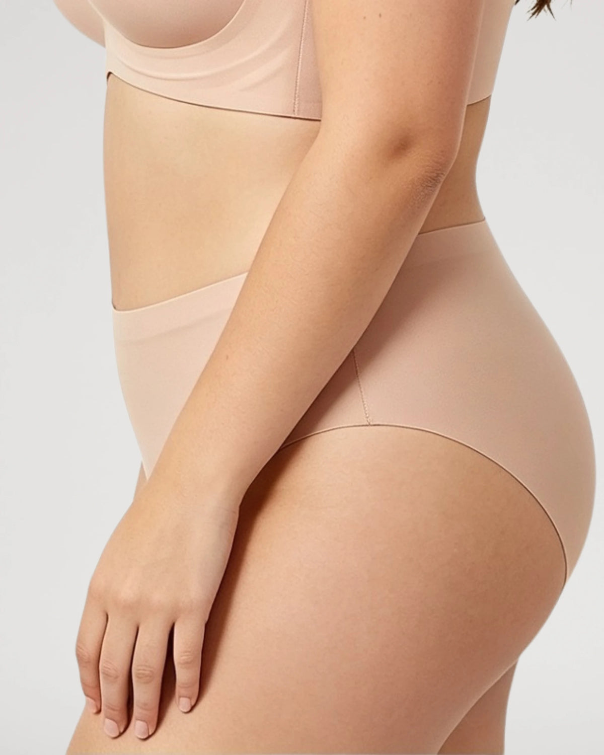 Seamless Invisible Bikini