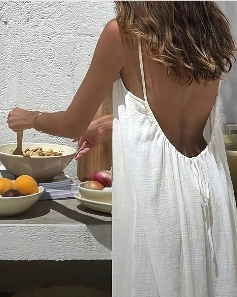 Wanderlust Bound. Sun-Drenched Elegance.