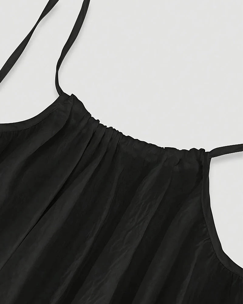 Ethereal Comfort. Fluid Silhouette.