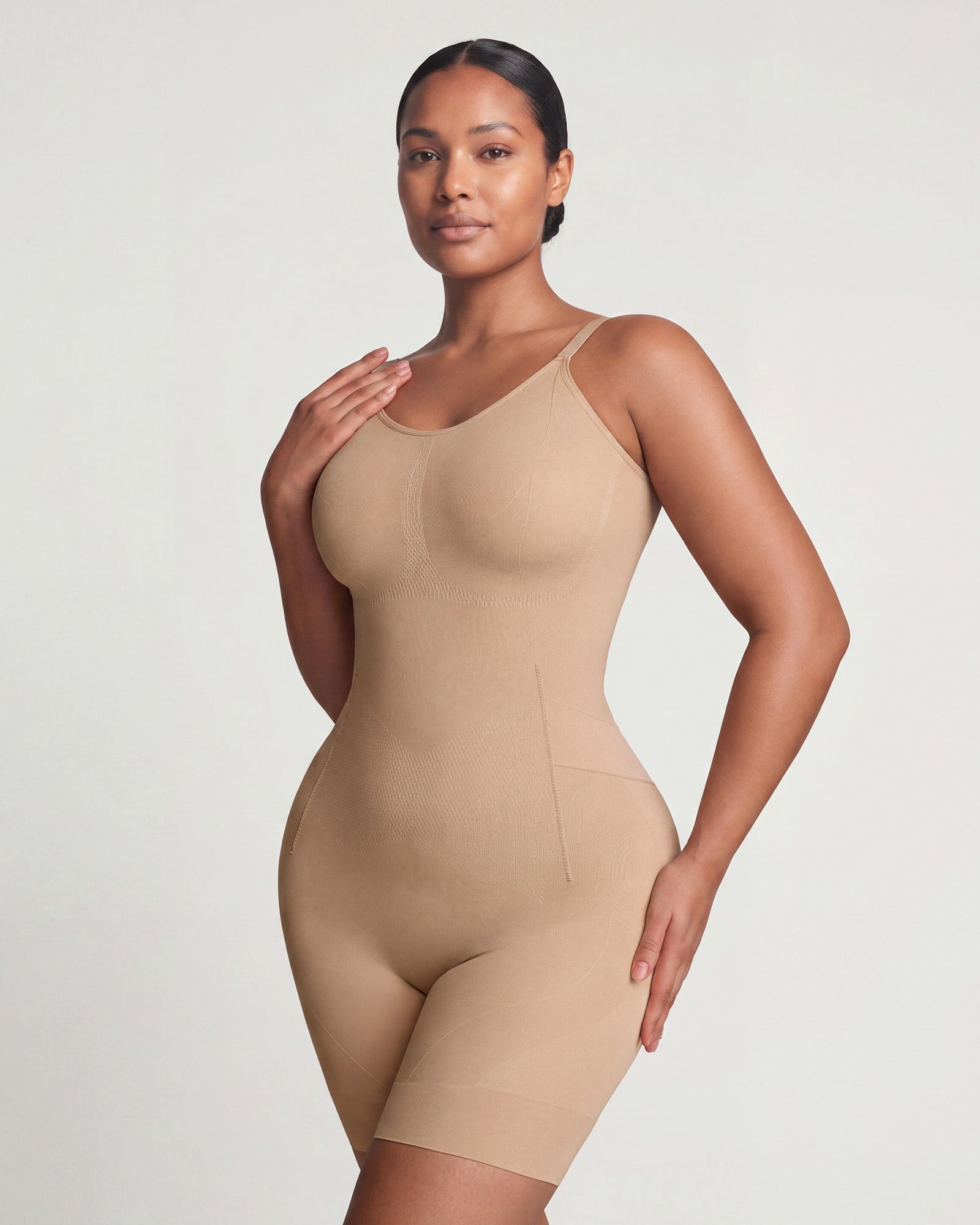 Seamless Full Body Sculpting Bodysuit