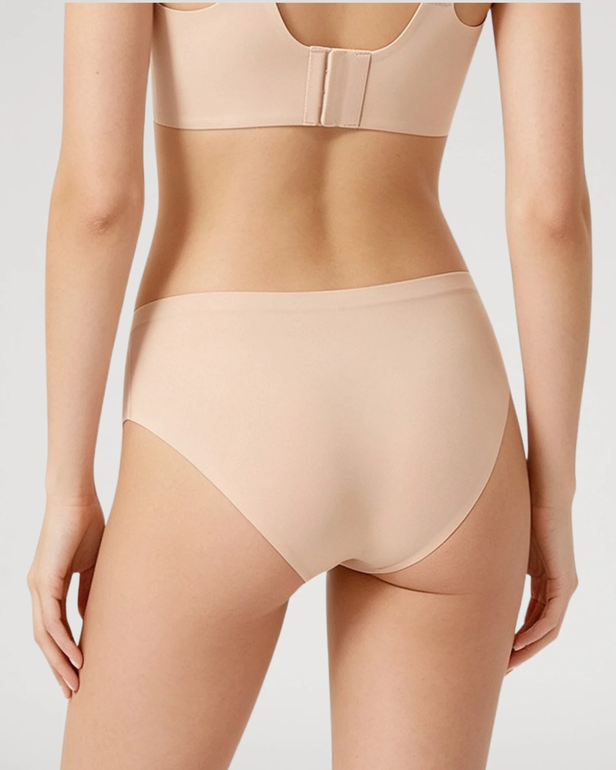 Seamless Invisible Bikini