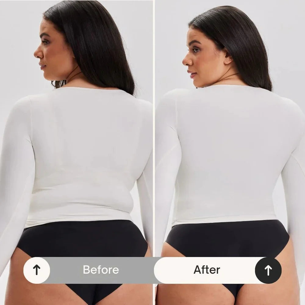 Seamless Comfort, Effortless Style