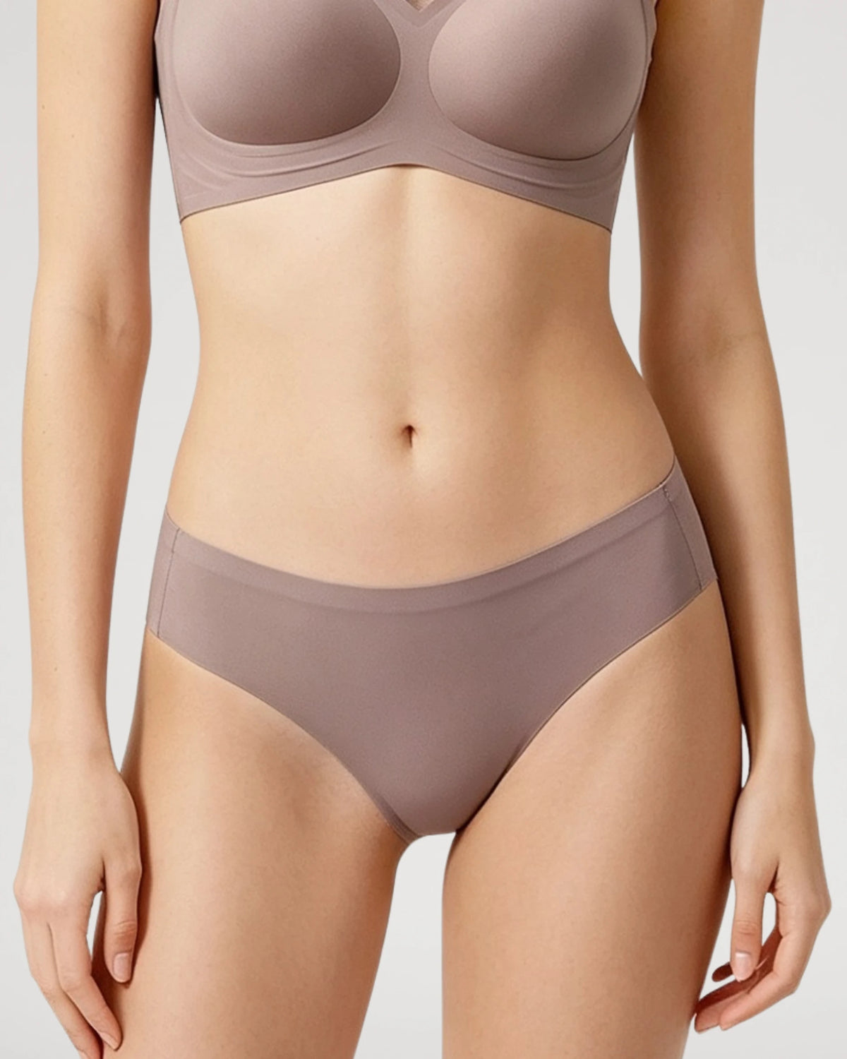 Seamless Invisible Bikini