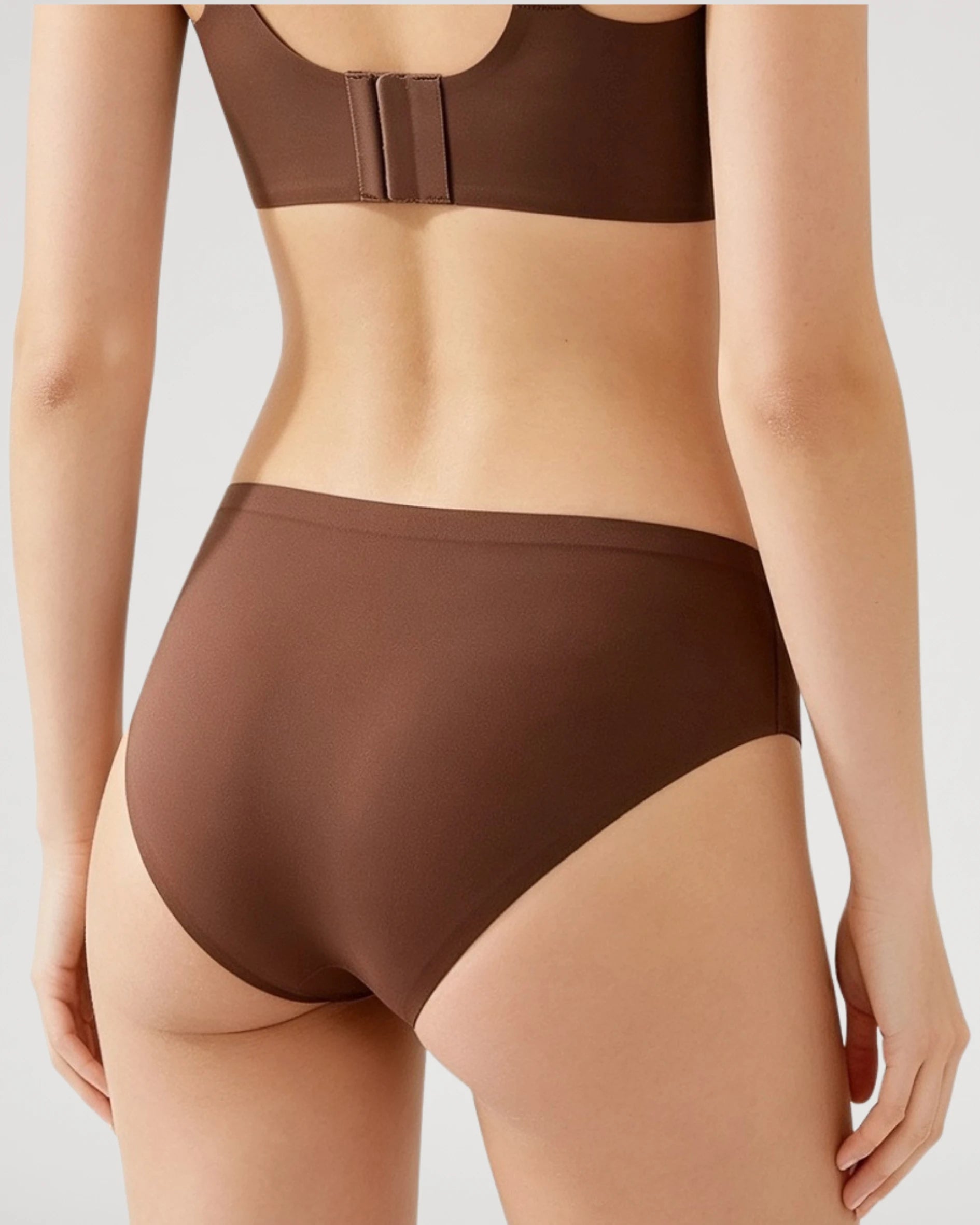 Seamless Invisible Bikini
