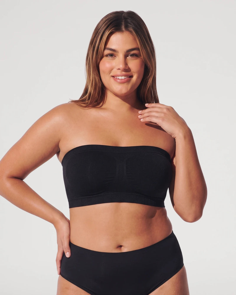 Invisible Support Convertible Bra