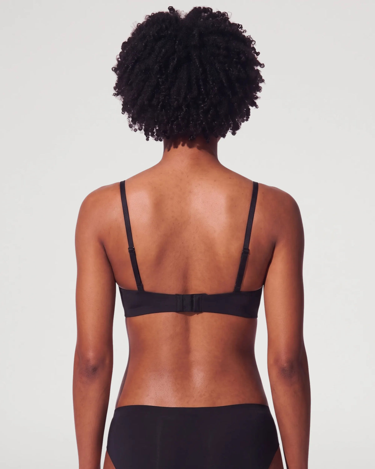 Lace Unlined Underwire Scoop Bra