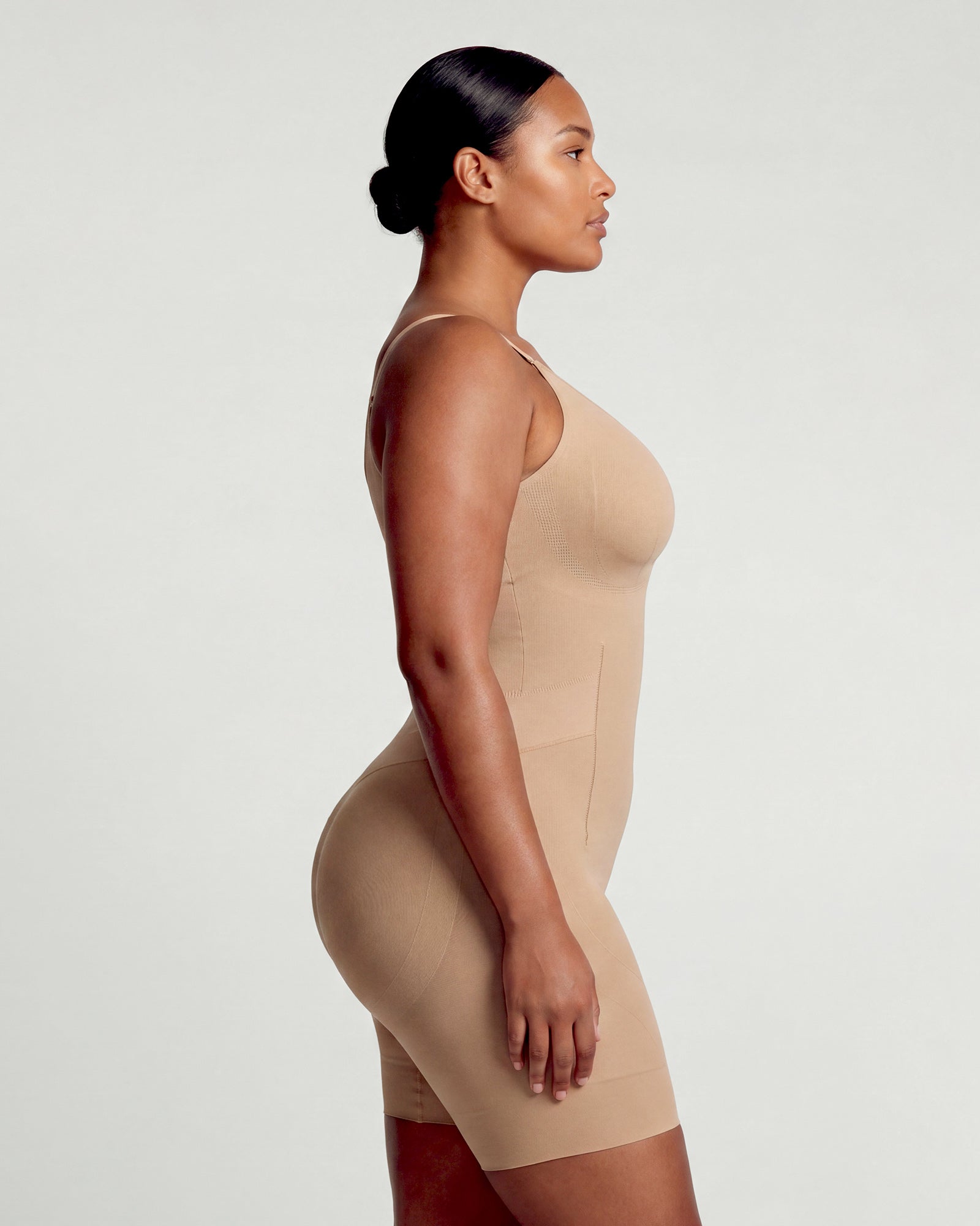 Seamless Full Body Sculpting Bodysuit