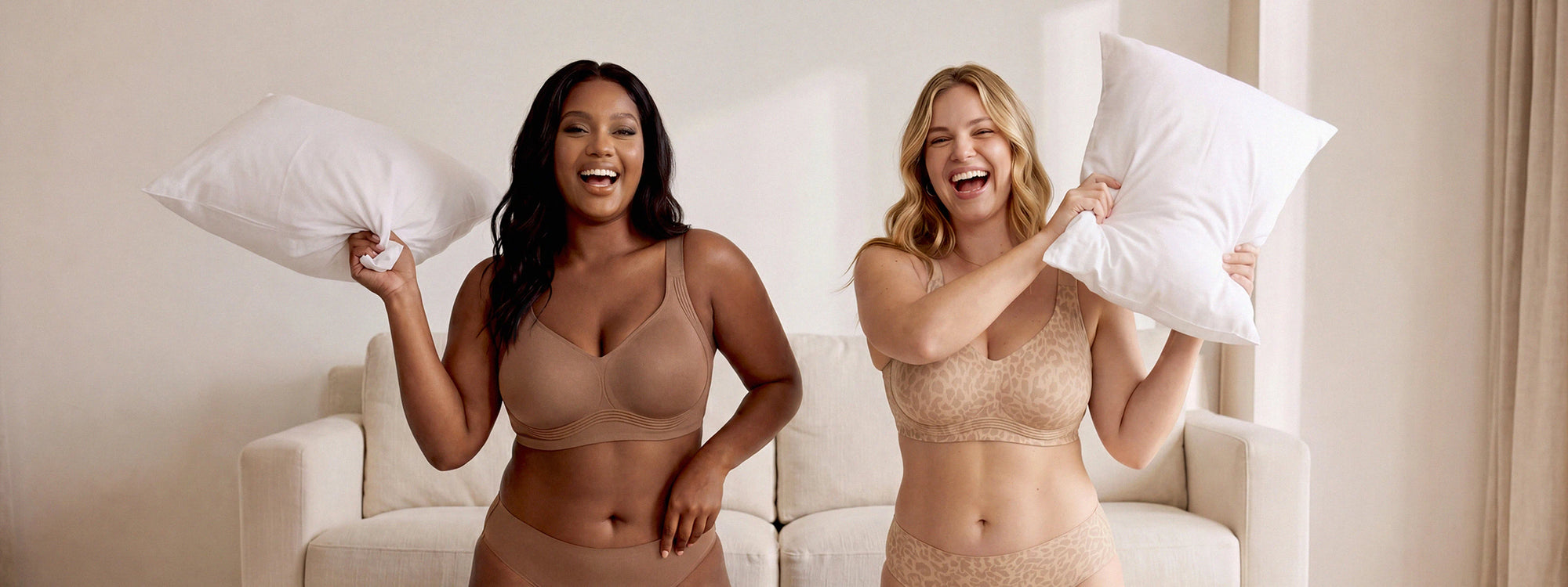 THE PERFECT FIT FOR EVERY CURVE.