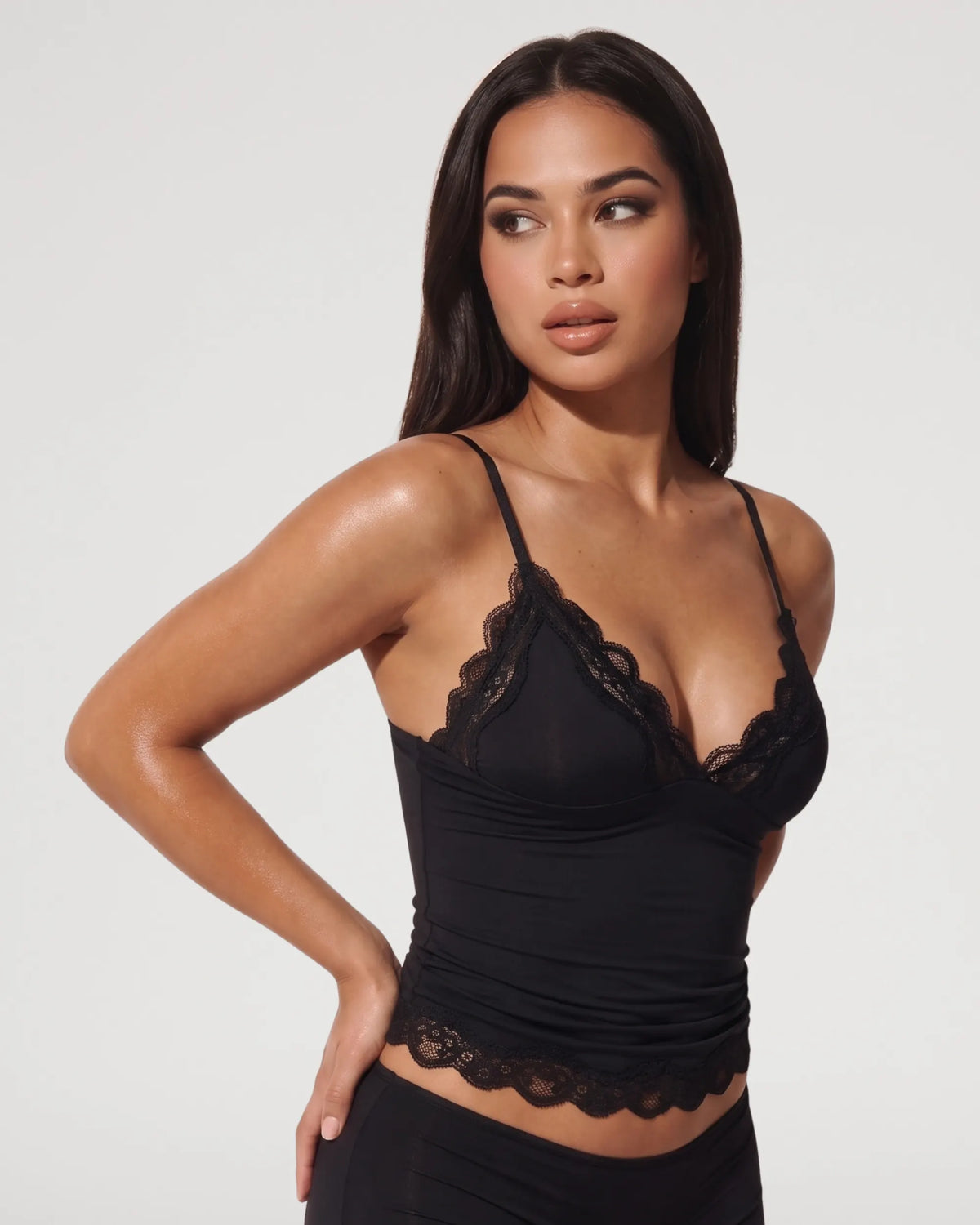 Plunge Cami Top